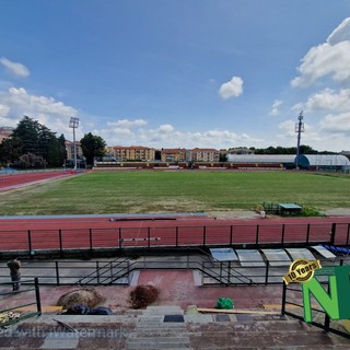 A settembre l'inaugurazione del "nuovo" Stadio Vittorio Pozzo” di Biella