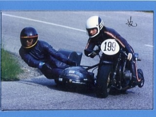 I sidecar della Biella-Oropa negli scatti di Marchisotti, foto copyright Roberto Marchisotti I sidecar della Biella-Oropa negli scatti di Marchisotti, foto copyright Roberto Marchisotti