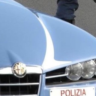 Incidente a Cossato, coinvolta pattuglia della Stradale impegnata in servizio autovelox