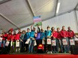 Grande risultato per il Soccorso Alpino Biellese alla 14ª Dolomiti Rescue Race