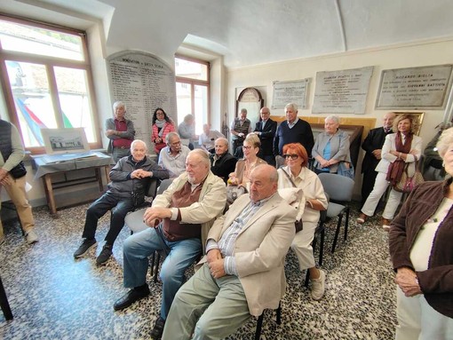 Scuole Tecniche Professionali, una storia lunga oltre un secolo: grande partecipazione in Valle Cervo per il museo rinnovato Scuole Tecniche Professionali, una storia lunga oltre un secolo: grande partecipazione in Valle Cervo per il museo rinnovato