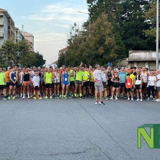 Running, torna a Biella la "Stracada": 10 km fra sport e solidarietà - Foto dell'edizione 2025