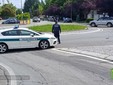Biella: Chiusa Strada Barazzetto Vandorno FOTO Mattia Baù per newsbiella.it