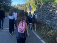 A Salussola gli studenti protagonisti della Marcia della Pace dell’Istituto Comprensivo di Cavaglià FOTO