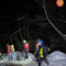 Dal Nord Ovest – Bloccati in montagna sotto la neve, salvati dal Soccorso Alpino
