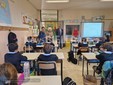 Biella, primo giorno di scuola, il sindaco Olivero e l'assessore Caldesi: “Buon lavoro a chi insegna, buon cammino a chi impara”