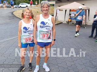 Bioglio, sport e solidarietà con la StraBioglio: 54 partecipanti alla "Ciao Simo" FOTO e VIDEO Mattia Baù per newsbiella.it