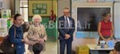 Biella, primo giorno di scuola, il sindaco Olivero e l'assessore Caldesi: “Buon lavoro a chi insegna, buon cammino a chi impara”