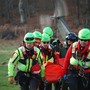 In azione il Soccorso Alpino (foto di repertorio) In azione il Soccorso Alpino (foto di repertorio)
