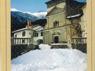 L'eremita tra i monti, foto copyright Roberto Marchisotti