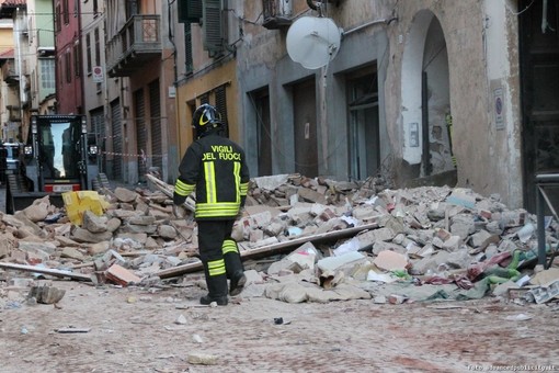 Sagliano: I primi sfollati tornano a casa