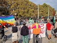 Biella, studenti in piazza contro guerra e precarietà: "Soldi alla scuola e non alla guerra" FOTO e VIDEO