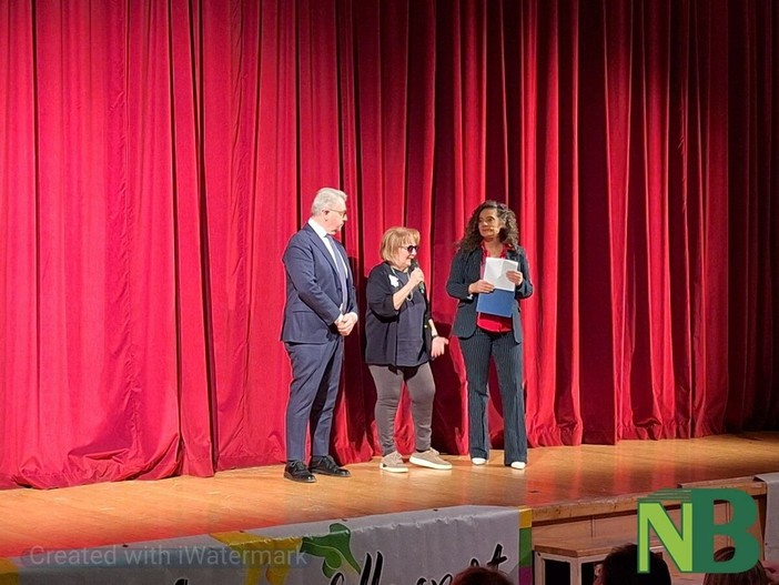 Cossato celebra i suoi campioni, una serata di emozioni e riconoscimenti (servizio di Nicola Rasolo per Newsbiella.it)