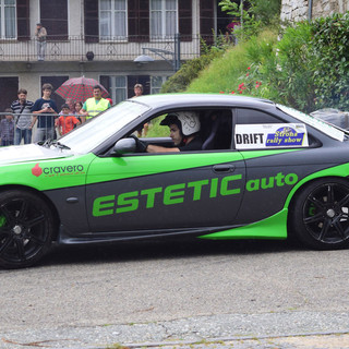 Motori - Grande successo per lo "Strona Rally Show"