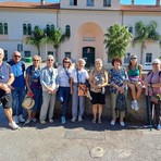 Biella, gita piacevole dedicata alla terza età convivialità e gusto della riscoperta (foto dalla pagina Facebook di Città di Biella)