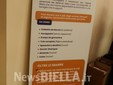 Biella, i detenuti raccontano il carcere con “Specchi Rotti” FOTO Davide Finatti per newsbiella.it