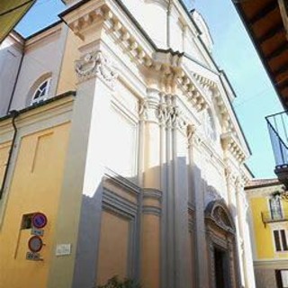 Biella, a San Filippo “Ad Maiorem Dei Gloriam”