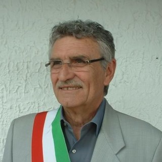 Il sindaco Gian Paolo Botto Steglia