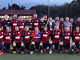 Nell’immagine, “Su Nuraghe Calcio Biella” e “Algida” con arbitri e dirigenti di entame le formazioni Nell’immagine, “Su Nuraghe Calcio Biella” e “Algida” con arbitri e dirigenti di entame le formazioni