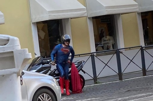 Anche a Biella ci sono i Supereroi!