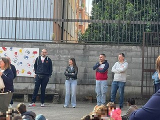Memorial Day 2026 Biella, gioco ma anche applausi rivolti al cielo