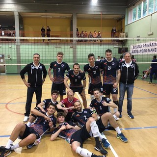 La SPB Ilario Ormezzano Sai vince l'ultima trasferta del girone