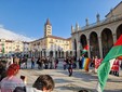Biella, studenti in piazza contro guerra e precarietà: "Soldi alla scuola e non alla guerra" FOTO e VIDEO