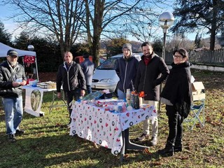 Festa di Santa Lucia a Salussola tra mercatini, trenino e presepi Festa di Santa Lucia a Salussola tra mercatini, trenino e presepi