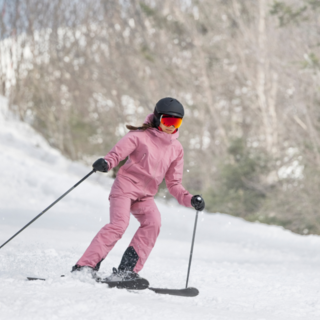 Angelica Platinetti tra le Top 10 alla Scara di Val d’Isère - Foto di repertorio.