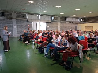 Gruppi di Cammino, ieri il primo incontro a Salussola FOTO