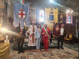 Salussola, festa patronale di San Pietro Livita tra processione e momenti di comunità