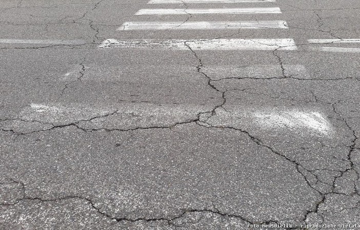 Sicurezza dei pedoni a Biella, un'interrogazione di “Buongiorno Biella – Costruiamo Biella”