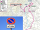 Giro d'Italia, le vie e le strade chiuse in provincia di Biella domenica 5 maggio