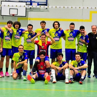 Pallavolo, Salussola Volley vince al tie-break e supera Valsesia Team Volley - Foto Ciro Simoni