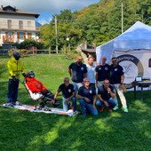 Sci-Abile: un ringraziamento che diventa comunità, energia e futuro FOTO Sci-Abile: un ringraziamento che diventa comunità, energia e futuro FOTO