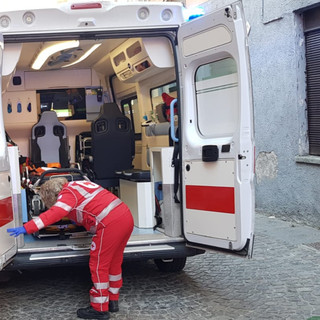 Cossato, urla di aiuto da una casa: intervengono Carabinieri e 118, foto archivio