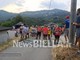 Bioglio, sport e solidarietà con la StraBioglio: 54 partecipanti alla "Ciao Simo" FOTO e VIDEO Mattia Baù per newsbiella.it