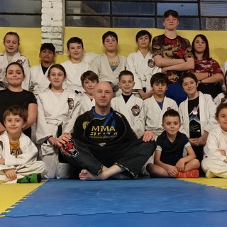 Buoni risultati per il team di Biella MMA Biella Spazioforma a Galliate Buoni risultati per il team di Biella MMA Biella Spazioforma a Galliate