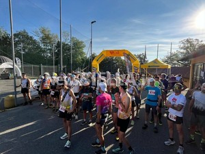 Su-Per Veglio Trail in partenza: 110 gli iscritti - Servizio di Massimo Giacobbe Su-Per Veglio Trail in partenza: 110 gli iscritti - Servizio di Massimo Giacobbe