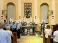 Portula, grande partecipazione alla festa di Rossiglione nel santuario mariano FOTO e VIDEO Massimo Giacobbe per newsbiella.it