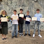 Concorso letterario Kiwanis, successo per gli studenti di Pettinengo Concorso letterario Kiwanis, successo per gli studenti di Pettinengo