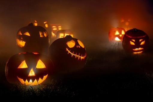 Festa di Halloween anche a Pralungo tra brividi e misteri (foto di repertorio)