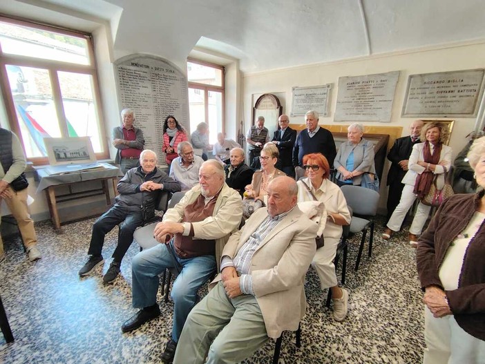 Scuole Tecniche Professionali, una storia lunga oltre un secolo: grande partecipazione in Valle Cervo per il museo rinnovato
