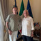 Emergenza idrica, incontro Scajola-Cirio: “Strategia comuna, invasi diventino opere strategiche di interesse nazionale” Emergenza idrica, incontro Scajola-Cirio: “Strategia comuna, invasi diventino opere strategiche di interesse nazionale”