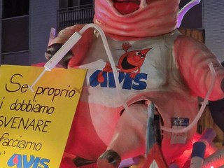 Carnevale di Santhià 2026, al corso mascherato anche il Comitato di Chiavazza Carnevale di Santhià 2026, al corso mascherato anche il Comitato di Chiavazza
