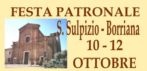 Borriana celebra San Sulpizio tra fede, tradizione e comunità