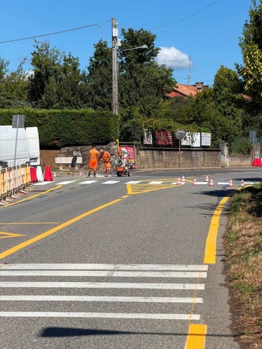 Sicurezza stradale a Ponderano Sicurezza stradale a Ponderano