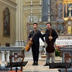 Graglia, al Santuario Paola Dipietromaria, Edoardo Tritto e Davide Ellena in concerto