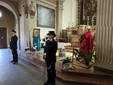 Biella, celebrata la Messa in onore di San Basilide, patrono della Polizia Penitenziaria Biella, celebrata la Messa in onore di San Basilide, patrono della Polizia Penitenziaria