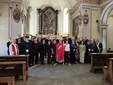 Biella, celebrata la Messa in onore di San Basilide, patrono della Polizia Penitenziaria Biella, celebrata la Messa in onore di San Basilide, patrono della Polizia Penitenziaria